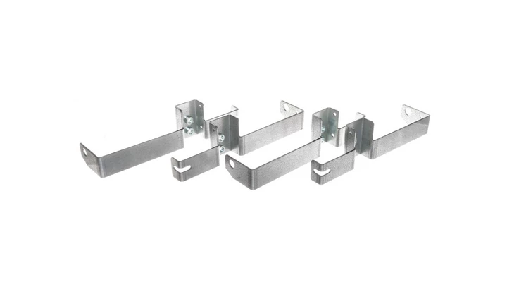 Uchwyt wkładu do obudowy GT /głębokość 250mm/ UW-GT 250 001101707 /komplet=4szt./