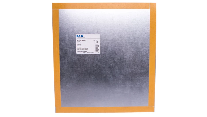 Ściana tylna 460x400mm BPZ-RP-400/4 111285