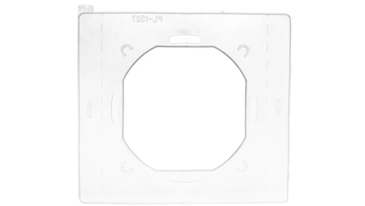 Simon Basic Neos Uszczelka do ramki pojedynczej NUC1