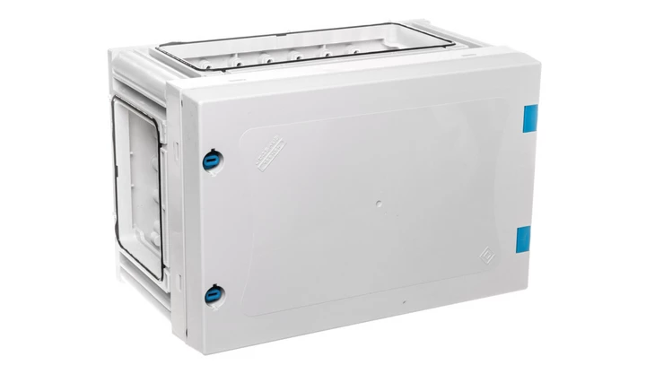 Obudowa pusta 276x186x186mm IP66 Enystar FP 0121 68000226