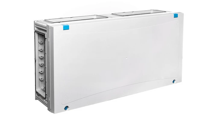 Obudowa pusta 276x546x186mm IP66 Enystar FP 0331 68000228