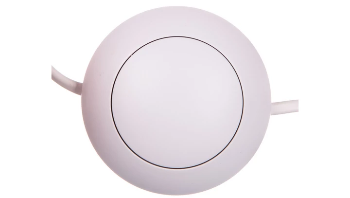 Przewód przyłączeniowy 200cm z wyłacznikiem nożnym biały SP/WN2,0(2X0,75)BIA PRW10000367