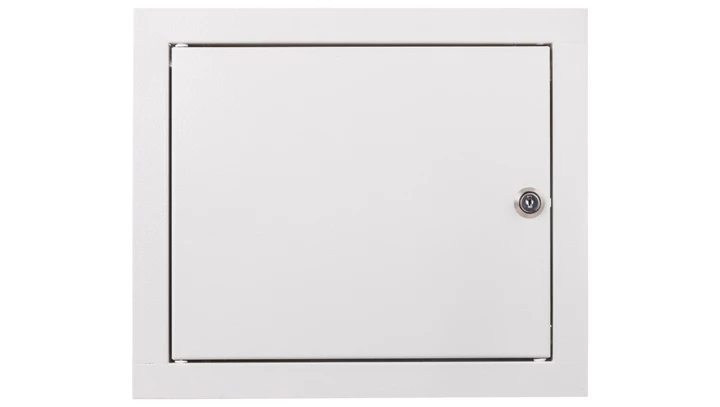 Rozdzielnica modułowa 1x6 podtynkowa IP31 RP 6 Z 1-007