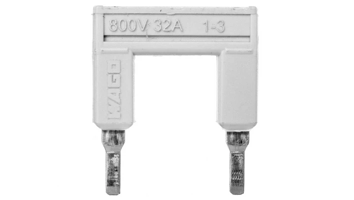 Mostek przeskokowy z 1 na 3 jasnoszary 2004-433 TOPJOBS /25szt./