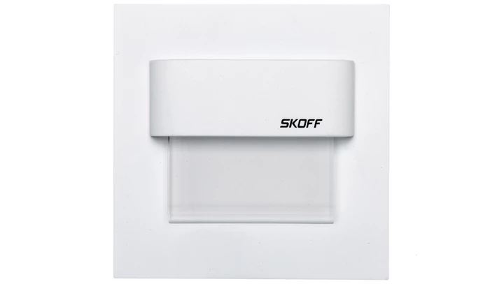 Oprawa przyschodowa TANGO stick LED Light 10 V DC 0,8 W IP 20 6500 K biały mat