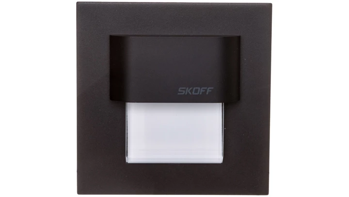 Oprawa przyschodowa TANGO mini stick LED Light 10 V DC 0,4 W IP 20 3000 K czarny mat