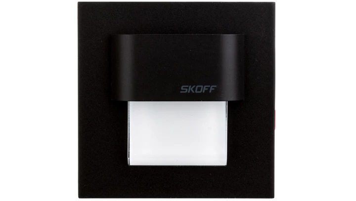 Oprawa przyschodowa TANGO mini stick LED Light 10 V DC 0,4 W IP 20 niebieski czarny mat