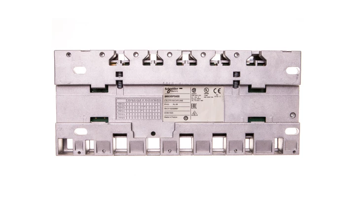 Kaseta motażowa 4 sloty BMXXBP0400