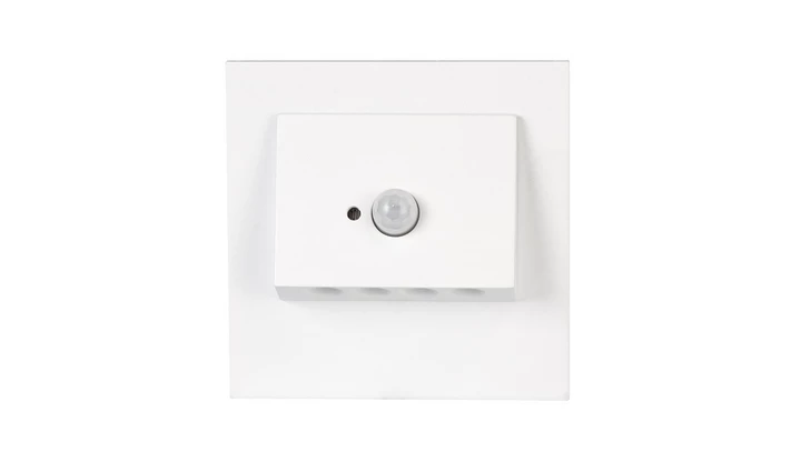 Oprawa LED NAVI PT 230V AC czujnik BIA czerwona 11-222-53 LED11122253