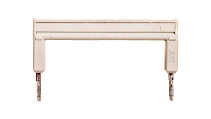 Mostek przeskokowy z 1 na 8 jasnoszary TOPJOBS 2001-438 /25szt./