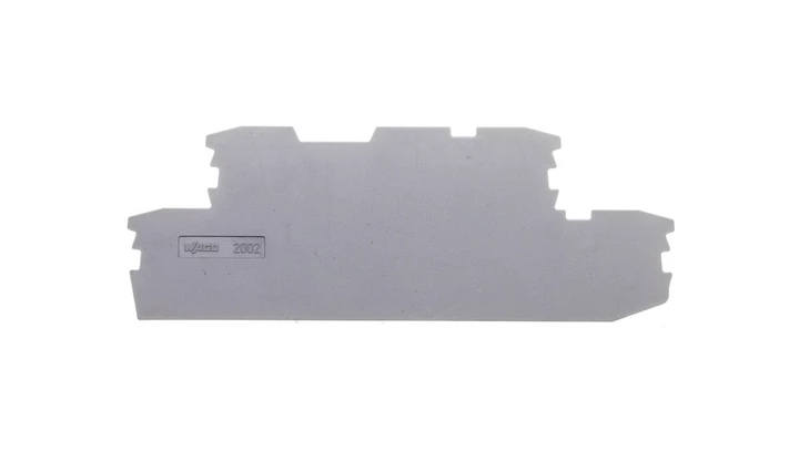 Ścianka końcowa szara TOPJOBS 2002-2991 /25szt./