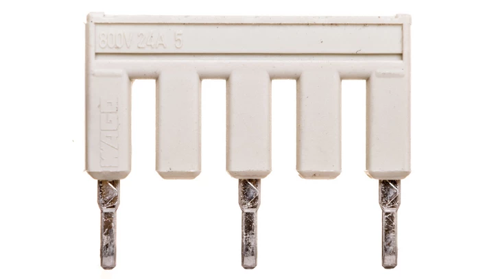 Mostek grzebieniowy 1-3-5 jasnoszary 2002-405/011-000 /25szt./