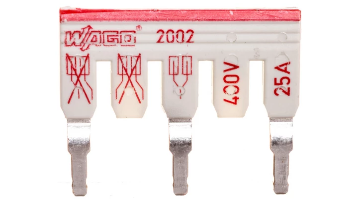 Mostek omijający 5-torowy jasnoszary TOPJOBS 2002-475/011-000 /25szt./