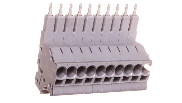 Blok pomiarowy 10-torowy TOPJOBS 2002-560 /10szt./