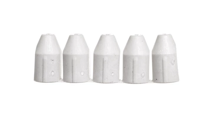 Blokada izolacji 0,25-0,5mm2 jasnoszara 2004-171 /25szt./