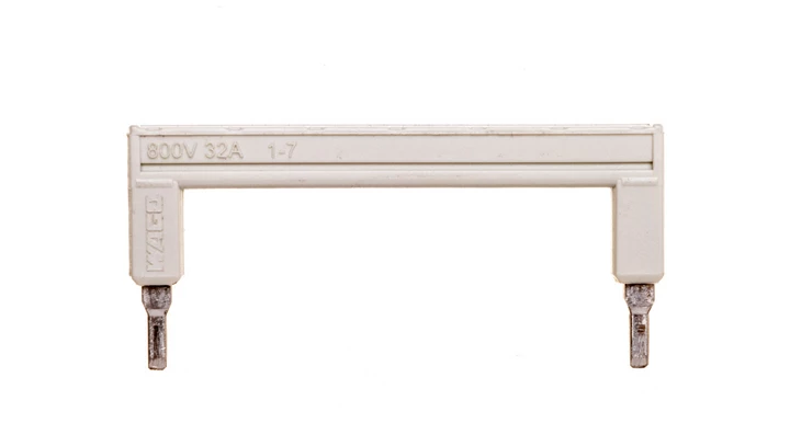 Mostek przeskokowy z 1 na 7 jasnoszary TOPJOBS 2004-437 /25szt./