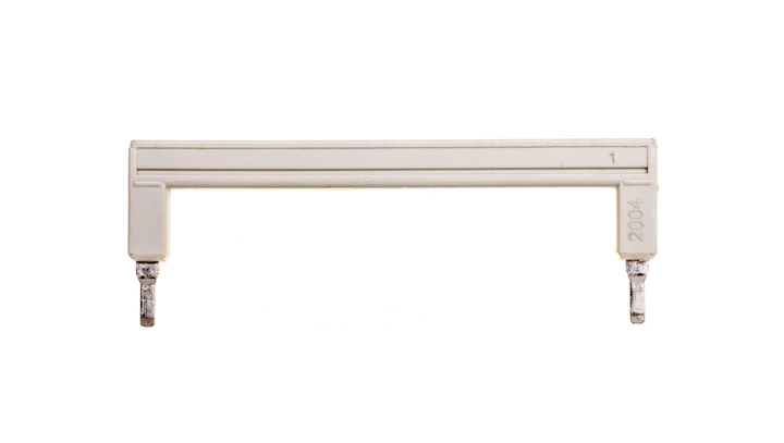 Mostek przeskokowy z 1 na 9 jasnoszary TOPJOBS 2004-439 /25szt./