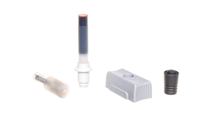 Pisak jednorazowy grubość kreski 0,25mm 258-327