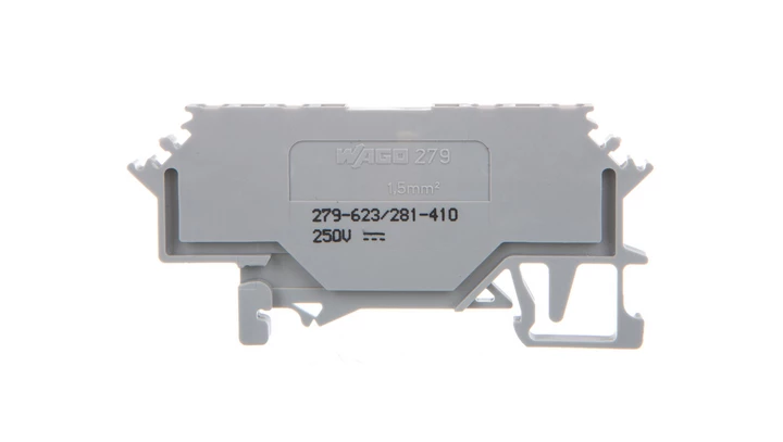 Złączka diodowa 4-przewodowa 1,5mm2 279-623/281-410 /100szt./