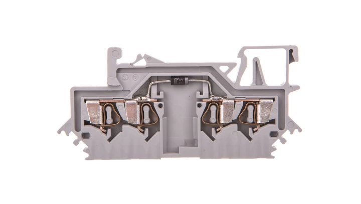 Złączka diodowa 4-przewodowa 1,5mm2 279-623/281-411 /100szt./