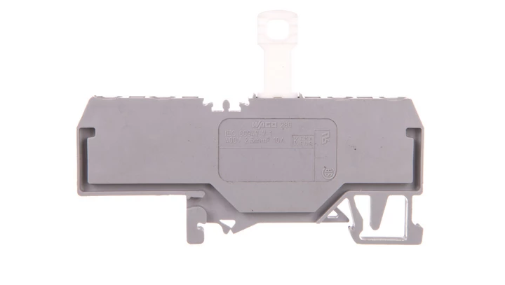 Złączka rozłączalna 4-przewodowa 2,5mm2 280-685 /50szt./