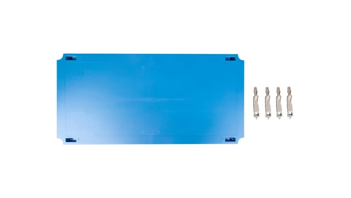 Płyta zabudowy wielk. 4 niebieska Mi EP04 HPL2000696