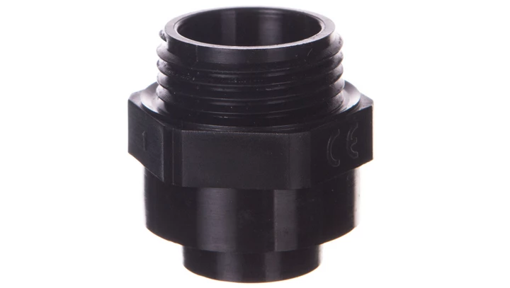 Kratka wentylacyjna fi 125mm biała siatka TRU16K