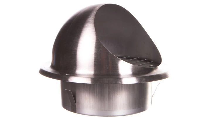 Wyrzutnia czerpnia stalnierdzewna fi 150 WMN150