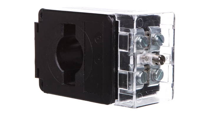 Przekładnik prądowy APA-W 14.2 600/5A kl.0,2 2,5VA fi25,5mm/40x10mm /+ świadectwo wzorcowania/