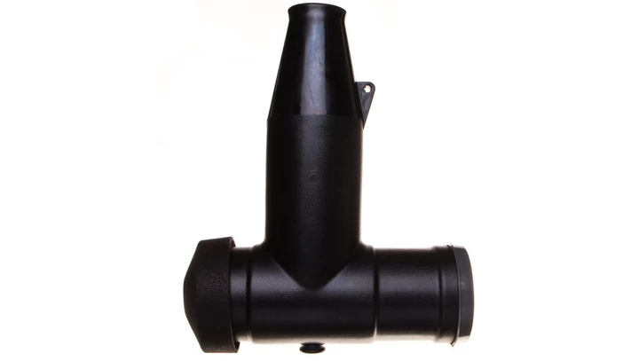 Głowica konektorowa kątowa na przepust typu C (630A), zestaw na 3 fazy, z końcówkami śrub., CTS 630A 24kV 25-70, 355434