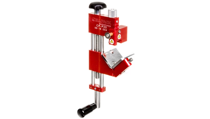 Korowarka do obróbki kabli CP-P20, 250354