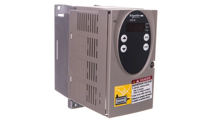 Sterownik silnika krokowego kontroli ruchu - SD328 - \ 2,5A SD328AU25S2