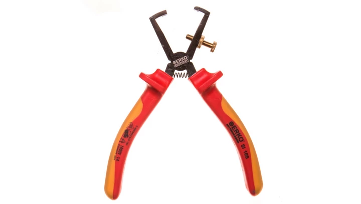 Szczypce do ściągania izolacji SI_10S