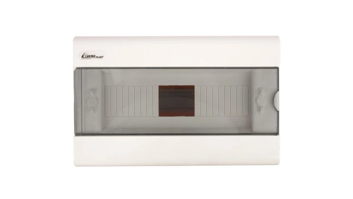 Rozdzielnica modułowa 1x12 podtynkowa IP40 SRp-12 2.3