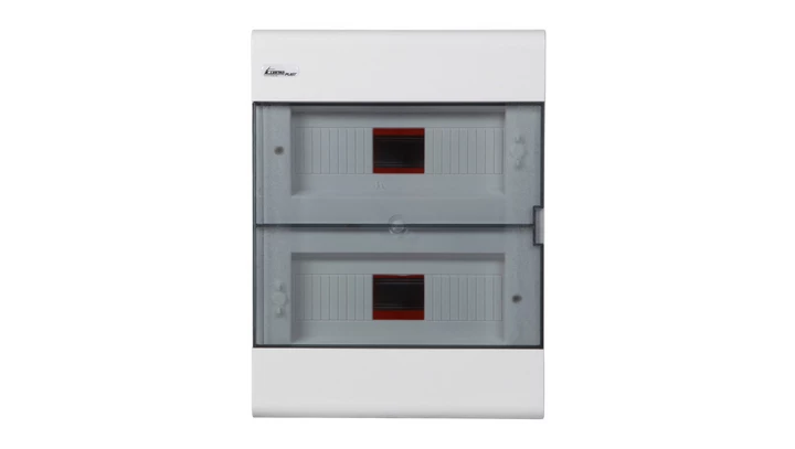 Rozdzielnica modułowa 2x12 podtynkowa IP40 SRp-24 2.5