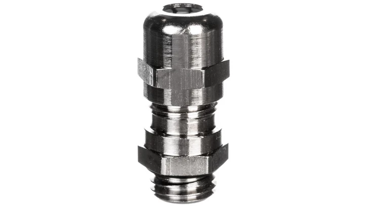 Dławnica kablowa mosiężna EMC M12 IP68 HELUTOP MS-EP4 M12x1,5 905181
