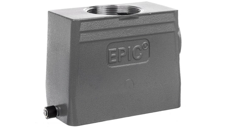 Obudowa wtyczki M40 EPIC H-B 16 TGH-RO M40 79094600 /5szt./