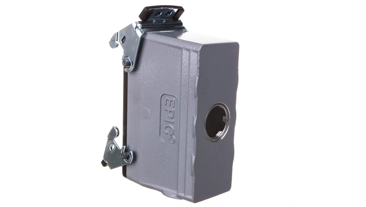 Obudowa wtyczki M25 EPIC H-B 24 TBFH M25 79140400 /5 szt./