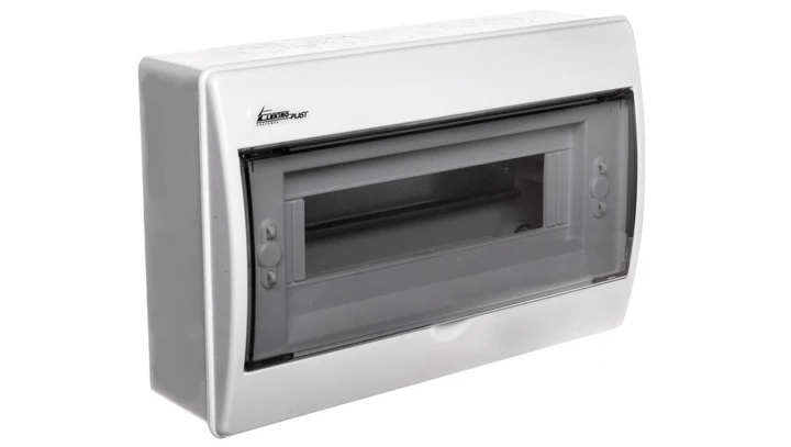 Rozdzielnica modułowa 1x12 natynkowa IP40 RN-12 FALA 7.3