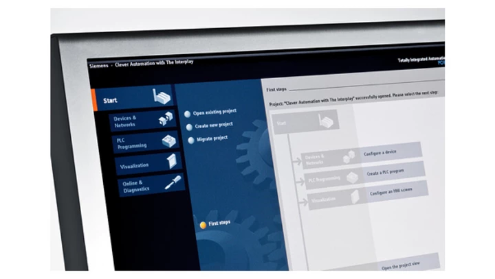 Oprogramowanie STEP 7 BASIC licencja 1 rok SIMATIC S7 6ES7822-0AA00-0YL0