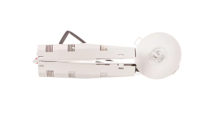 Oprawa awaryjna AXP IP65/20 ECO LED 3W 325lm (opt. koryt.) 1h jednozadaniowa biała AXPC/3W/E/1/SE/X/WH