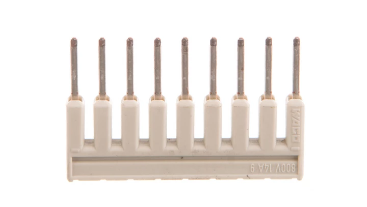 Mostek grzebieniowy 9-torowy jasnoszary 2000-409 /25szt./