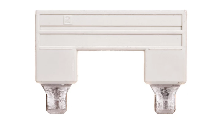 Karta z oznacznikami samoprzylepnymi 1-16 raster 5,08mm 210-332/508-202 /1szt./