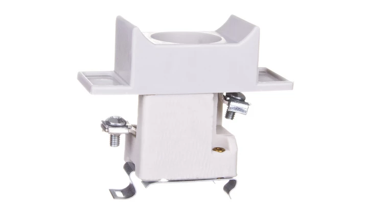 Gniazdo bezpiecznikowe na szynę 1P 16A D01 400V DIN D0 3168 D01/E14 LD01K16-1AS