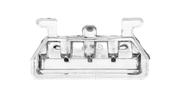 Podstawka oznacznika 4-biegunowa 209-125 /100szt./