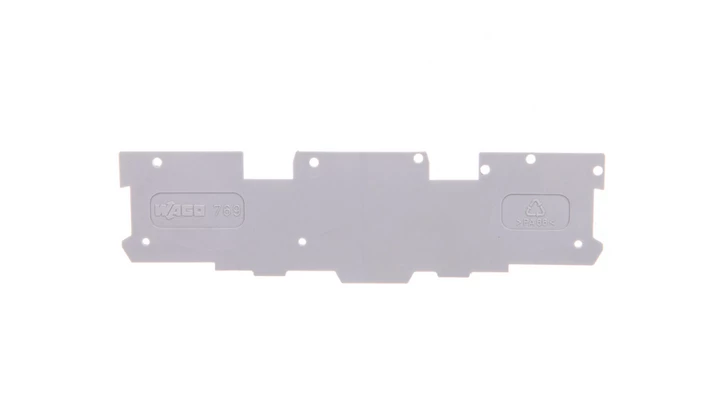 Ścianka końcowa szara 769-317 /25szt./