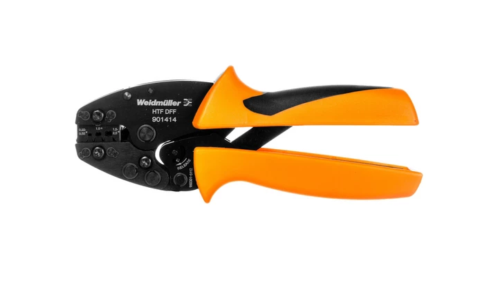 Praska do zacisków fi 0,22-2,5mm2 HTF DFF 9014140000