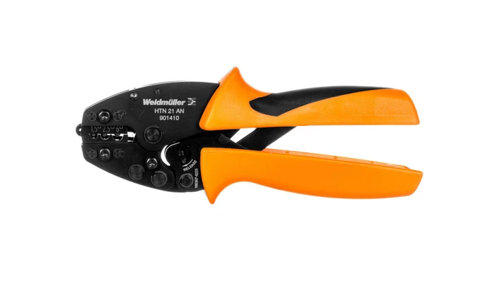 Praska do końcówek nieizolowanych 0,5-6mm2 HTN 21 M. AN 9014100000