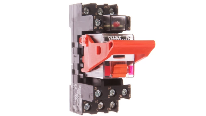 Przekaźnik przemysłowy 3P 10A 230V AC RCMKIT-I 230VAC 3CO LD 8921020000
