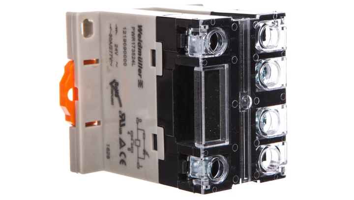 Przekaźnik przemysłowy 1Z 30A 24V AC PWR173524L 1219090000